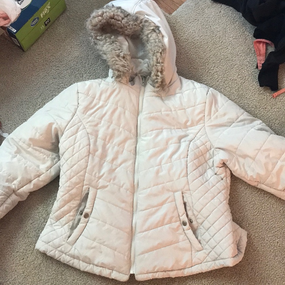 Winter coat